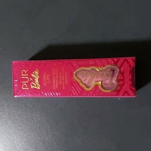 Pur x barbie iconic lips semi matte signature lipstick CEO